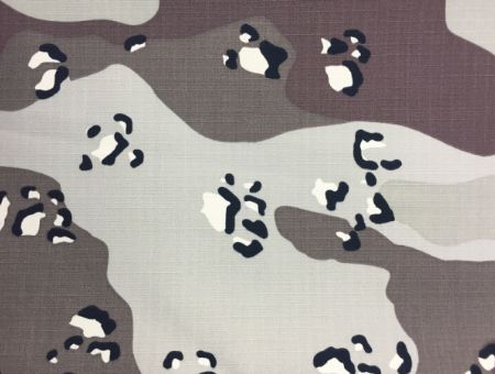 点击查看详细信息<br>标题：迷彩印花 阅读次数：5668